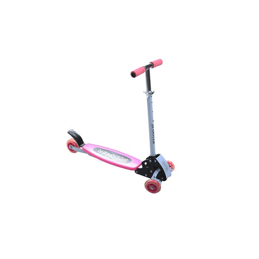 [81360] Patineta para niño(a) 3-llantas 016