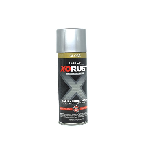 [90765] Pintura spray aluminio anticorrosivo 12oz xop10