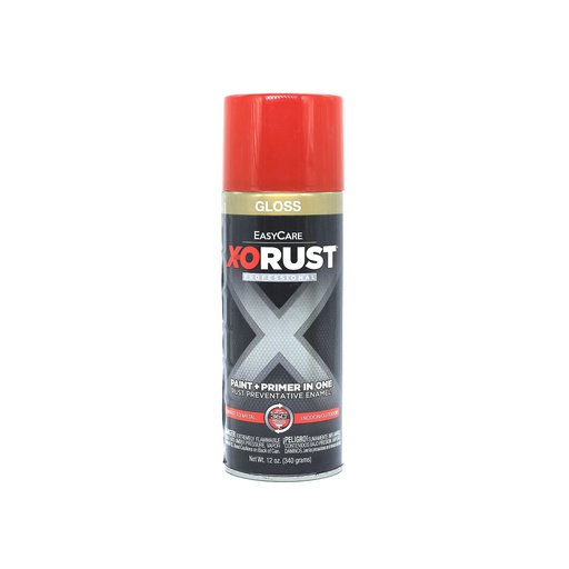 [90771] Pintura spray rojo anticorrosivo 12oz xop41