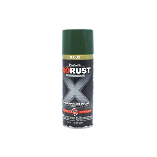 [90766] Pintura spray verde anticorrosivo 12oz xop11
