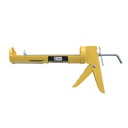 Pistola para silicon 9" vikingo 8/yd-109 amarillo