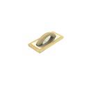Plana para albañil 280x120/125mm mango grueso -delgado
