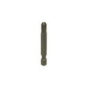 Puntas intercambiables 1pc #3 (+) 2" dewalt dw2023