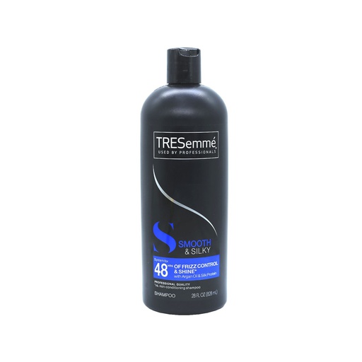 [82219] Shampoo para cabello 28-oz tres smooth si 39368
