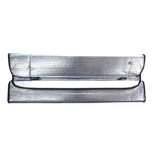 [96544] Solera para carro 220x80cm aluminio al1610-204