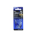 Soporte plastica con t para colgar espejo 4pc 121144