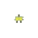 Splitter para cable coaxial 2sal hk1253