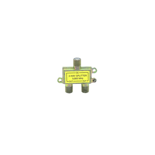 [75839] Splitter para cable coaxial 2sal hk1253
