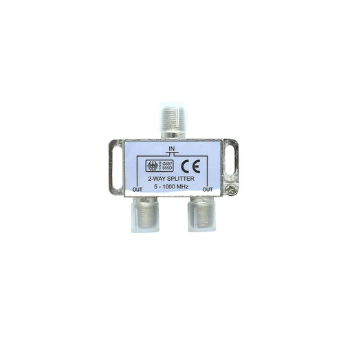 [89969] Splitter para cable coaxial 2sal hk1264
