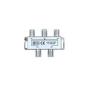 Splitter para cable coaxial 4sal hk1266