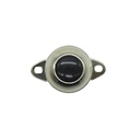Switch pito boton negra as-3600