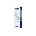 Switch sencillo empotrable 15a aguila 1301-v