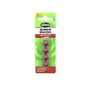 Tapon para centro neumatico carro 4pc 20129 rojo