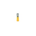 Terminal alambre macho 6.4v m5 awg12-10
