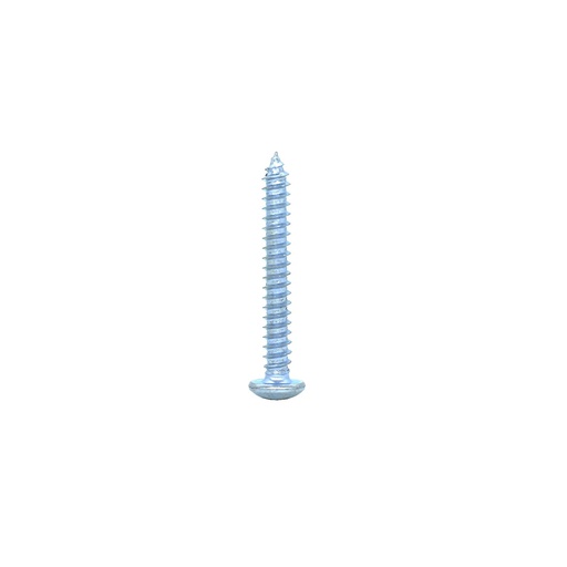 [57540] Tornillo para metal #10x1.1/2" con rosca tpmg1.1/2