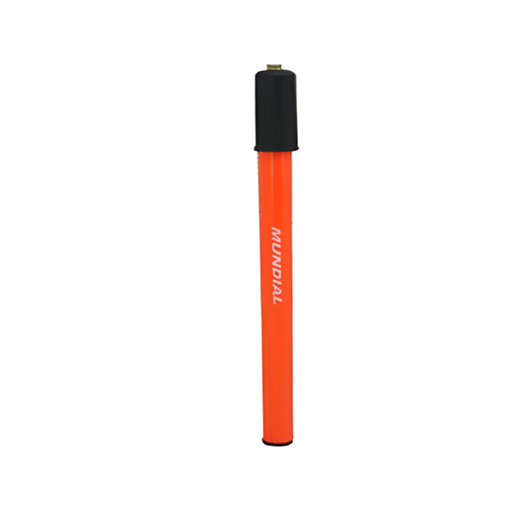 [60215] Bomba bici plastica "mundial" naranja