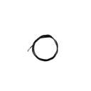 Cable breque bici 29"x34" negro