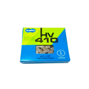Cadena bici 28 1/2x1/8x112l 410 café