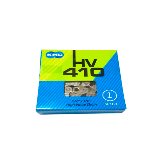 [125375] Cadena bici 28 1/2x1/8x112l 410 café