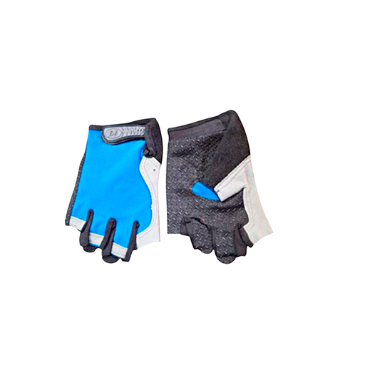 [144516] Guante para ciclista "l" ali-00 azul