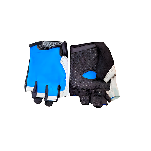 [144515] Guante para ciclista "xl" ali-00 azul