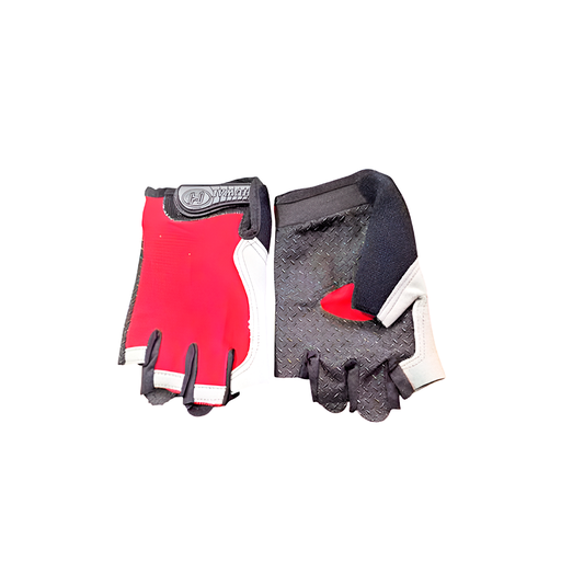 [144514] Guante para ciclista "xl" ali-00 rojo