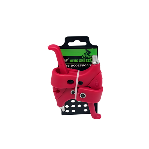 [137481] Manecilla bici plastica 12-20" hs1 rosado