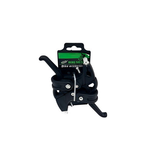 [137488] Manecilla bici plastica 24-26" hs-32 negro