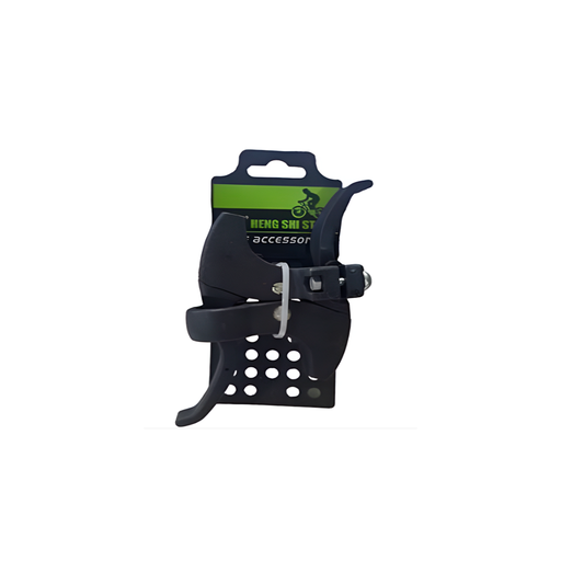 [137484] Manecilla bici plastica 24-26" hs23 negro