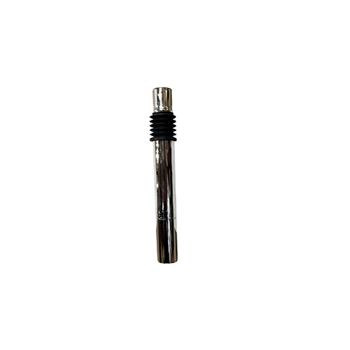 [134942] Poste montura metalico mtb con suspension 25.4x350mm