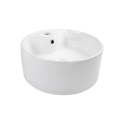[138579] Lavamano ceramica luigi sin pedestal 46x46x15.5cm