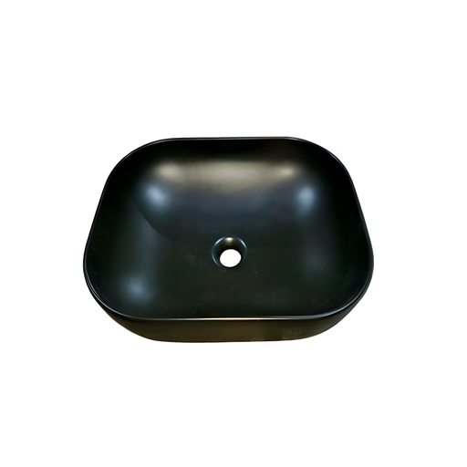 [138587] Lavamano ceramica luigi sin pedestal 48x39x14cm