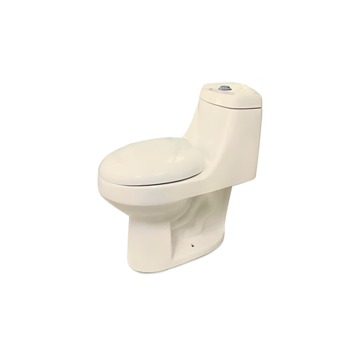 [135010] Sanitario luigi one piece 69x37x68cm beige