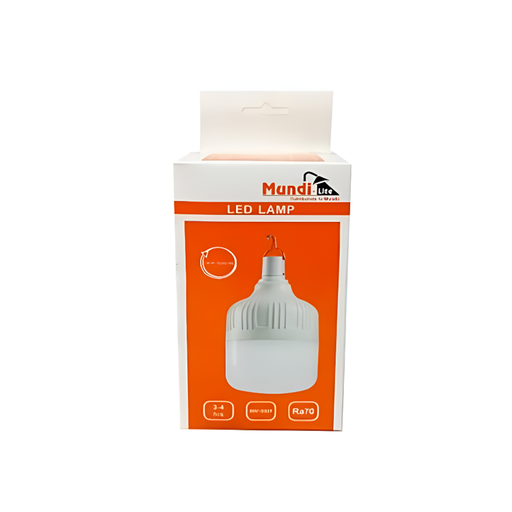 [134590] Bombillo emergencia led 130w 16cm 6500k t