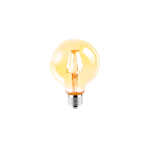[101987] Bombillo led vintage 6w e27 3000k mund amarillo