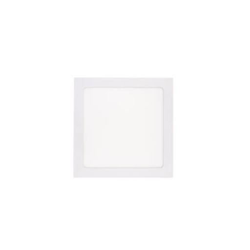[134564] Lampara panel empotrable led 10w 9cm 6500k cuadrado