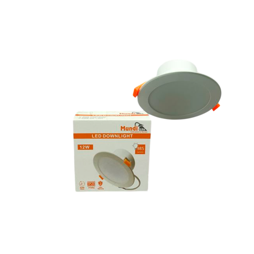 [97241] Lampara panel empotrable led 1l 9w 11cm 3000k red