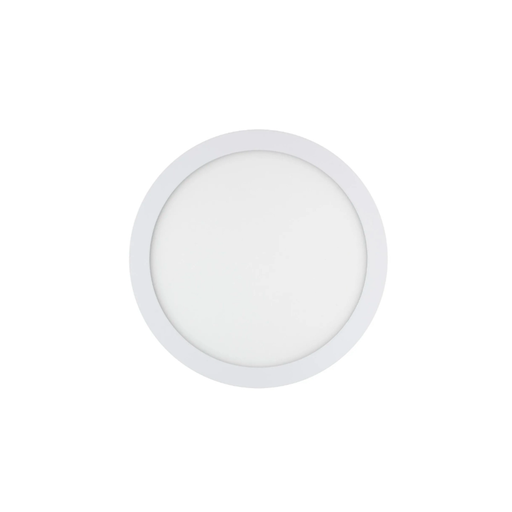 [134582] Lampara panel superior led 24w 22cm 6500k red