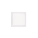 Lampara panel superior led 48w 30cm 6500k cuadrado