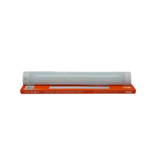 [141217] Tubo led 18w 6500k 1160lumens 60x7.5cm