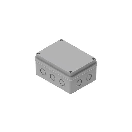 [65544] Caja electrica plastica registro 160x120x80mm 221a