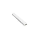 Canaleta plastica 2-mt 16/10mm con adhesivo 1610