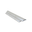 Canaleta plastica para piso 50x12 aguila 10110