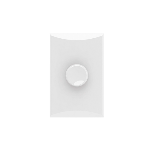 [92976] Dimer con placa eagle 1003-w blanco