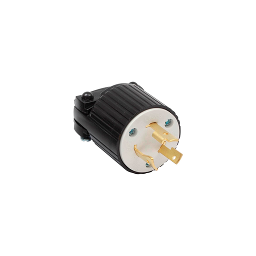 [124820] Enchufe seguridad 20a 250v 2p l620p aeg