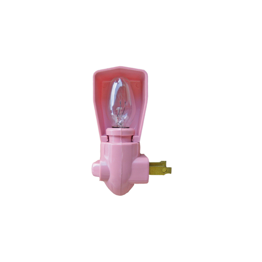 [65542] Lamparita veladora 4w aguila 850r rosada