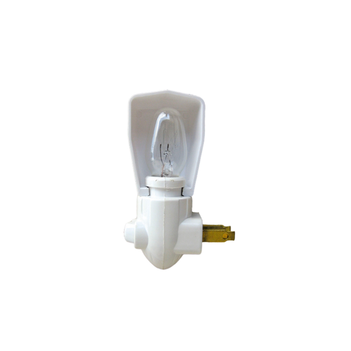 [29663] Lamparita veladora 4w aguila 850v marfil