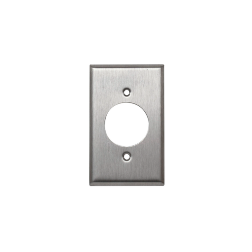 [65553] Placa para toma estufa metalica aguila 97111
