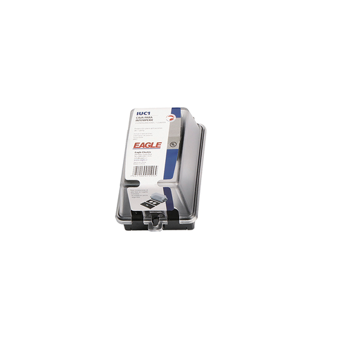 [78741] Protector electrico para toma eagle 3ins iuc1