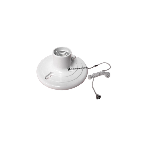 [10148] Roseta plastica 250v 660w con cad aguila 759